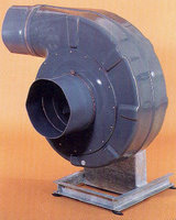 VRE Kunststsof radiaal ventilator